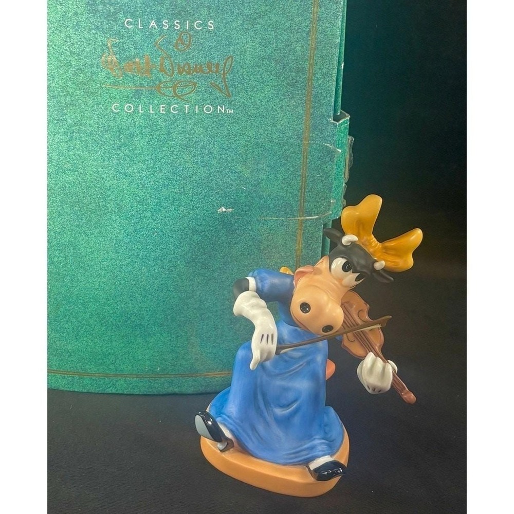 Disney Classics Symphony Hour CLARABELLES‎ CRESCENDO Box Limited Edition WDCC